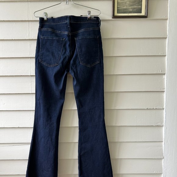 Citizens Of Humanity Fleetwood High Rise Flare Jeans Size 29 - Picture 3 of 5